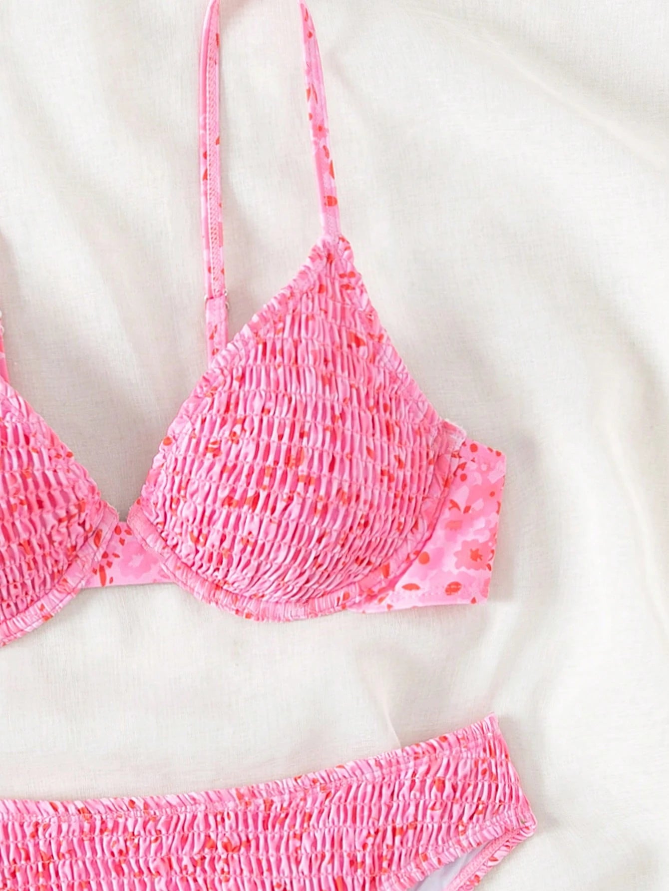 Biquini Renda Texturizado