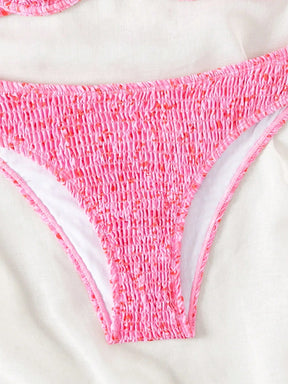 Biquini Renda Texturizado