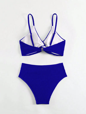 Biquíni Nó Frontal Camilla