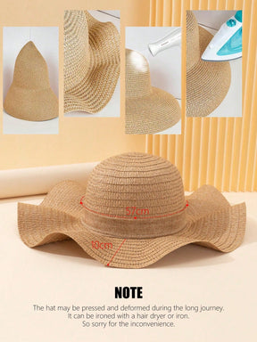 Chapéu de Praia Alice