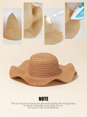 Chapéu de Praia Alice