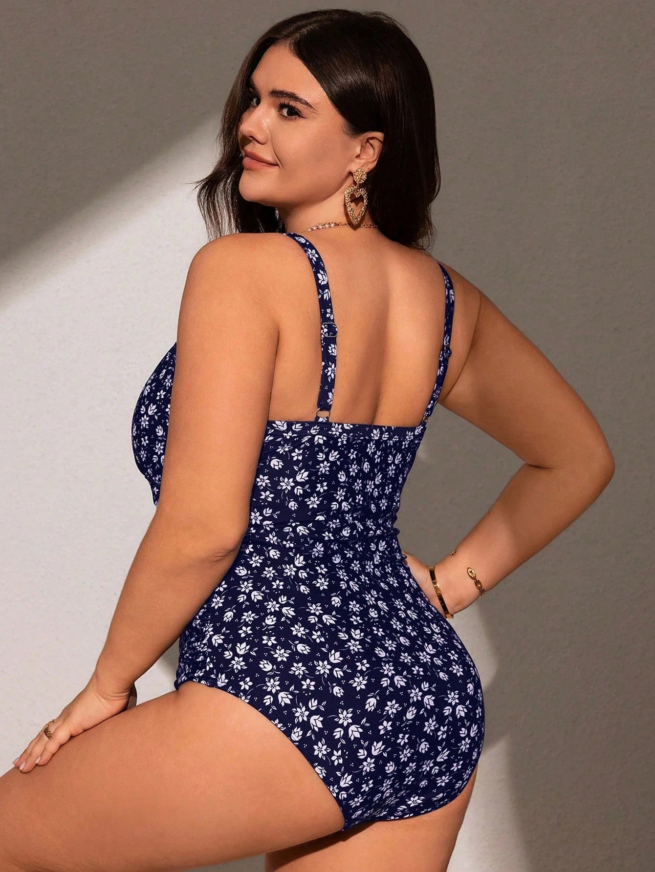 Maiô Plus Size Ivani