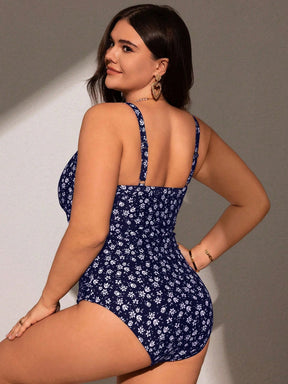 Maiô Plus Size Ivani