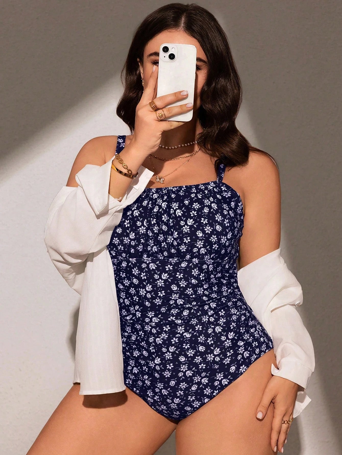 Maiô Plus Size Ivani