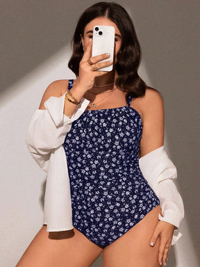 Maiô Plus Size Ivani