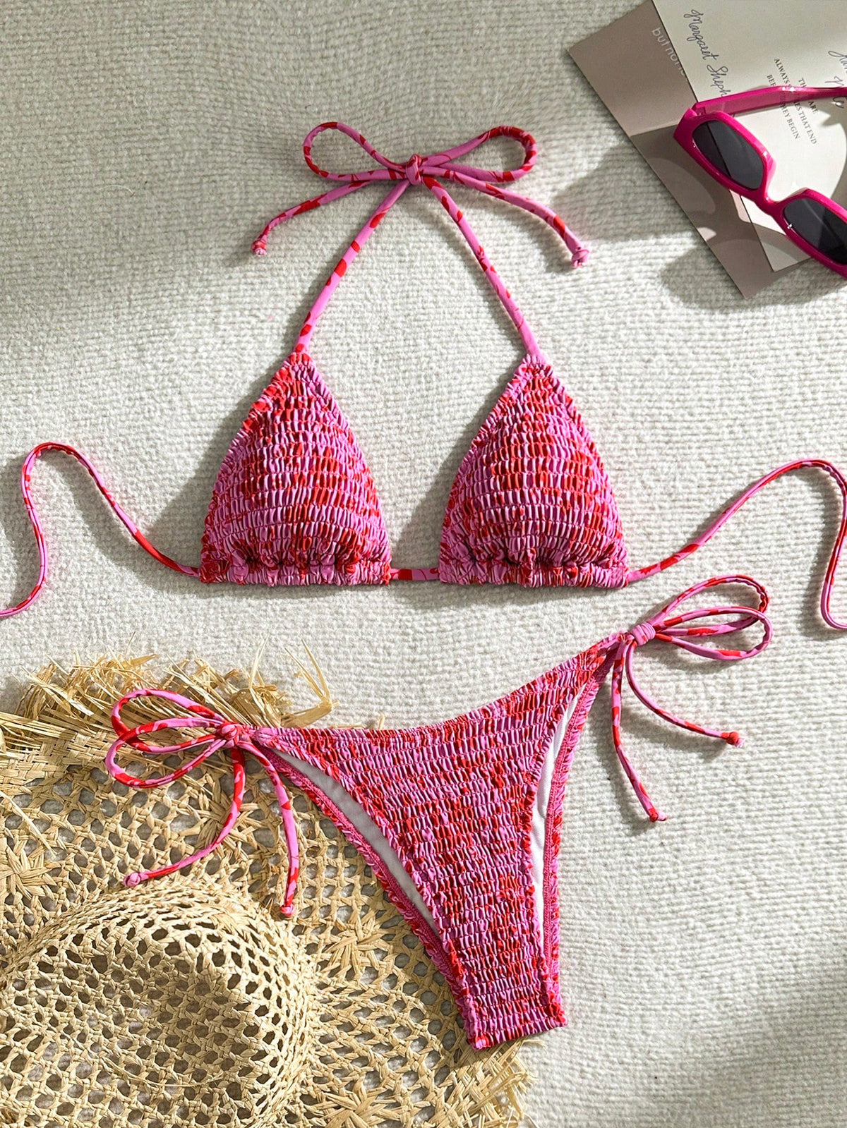 Biquíni Franzido Marcia