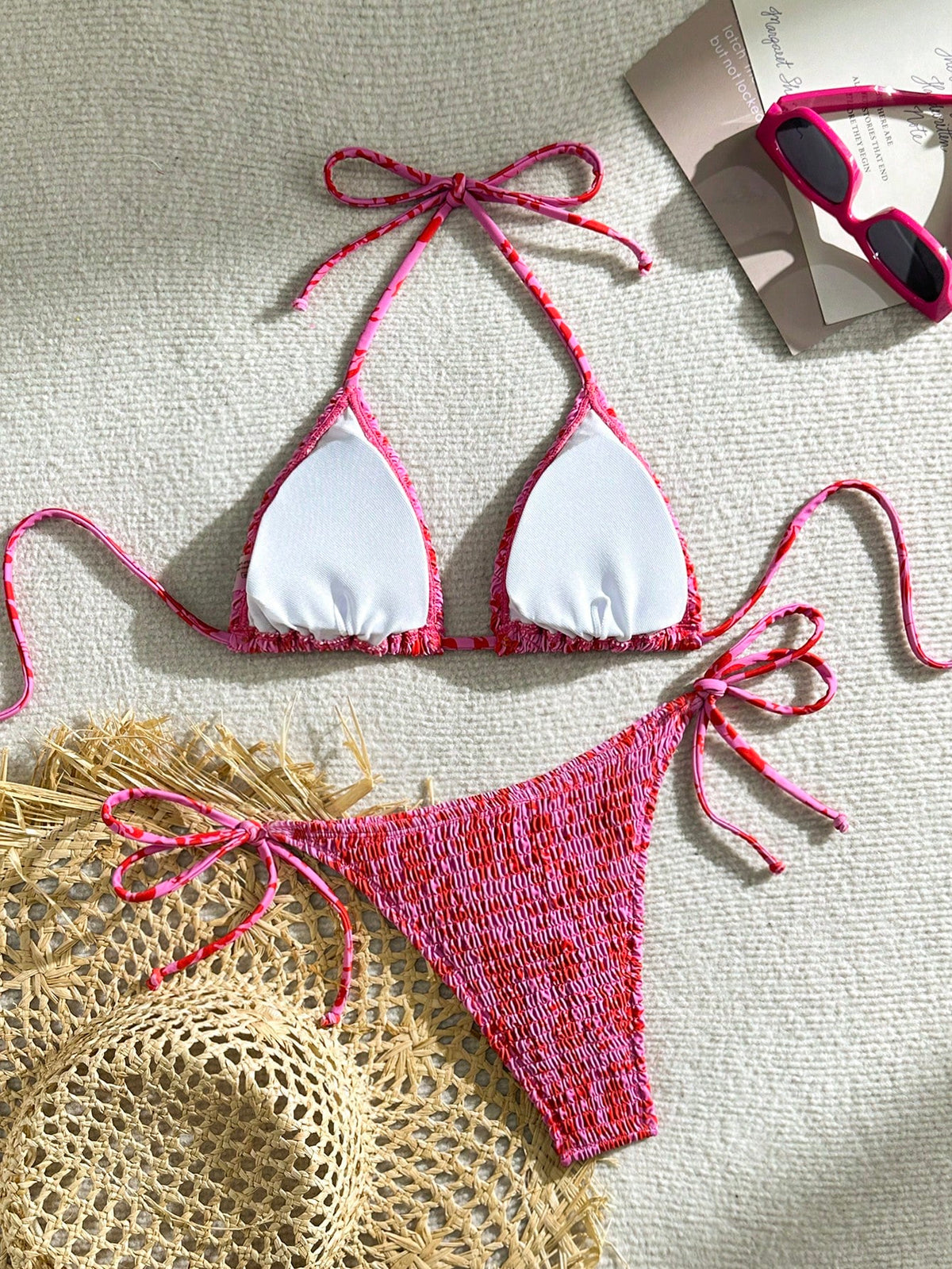 Biquíni Franzido Marcia