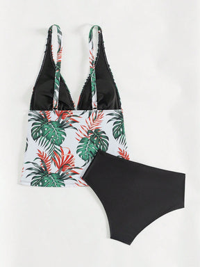 Tankini Tropical Estela