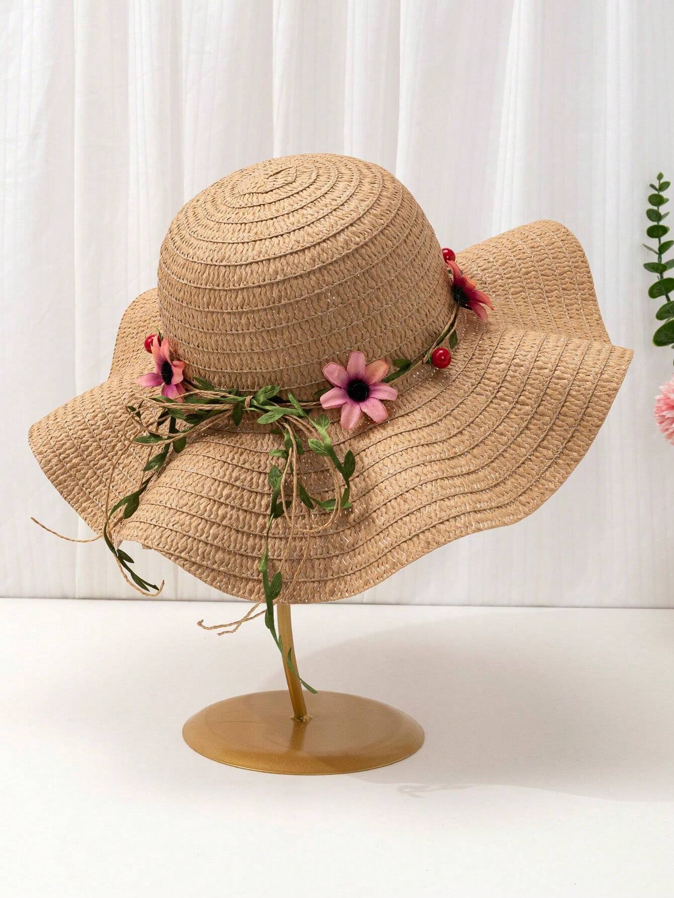 Chapéu de Praia Alice