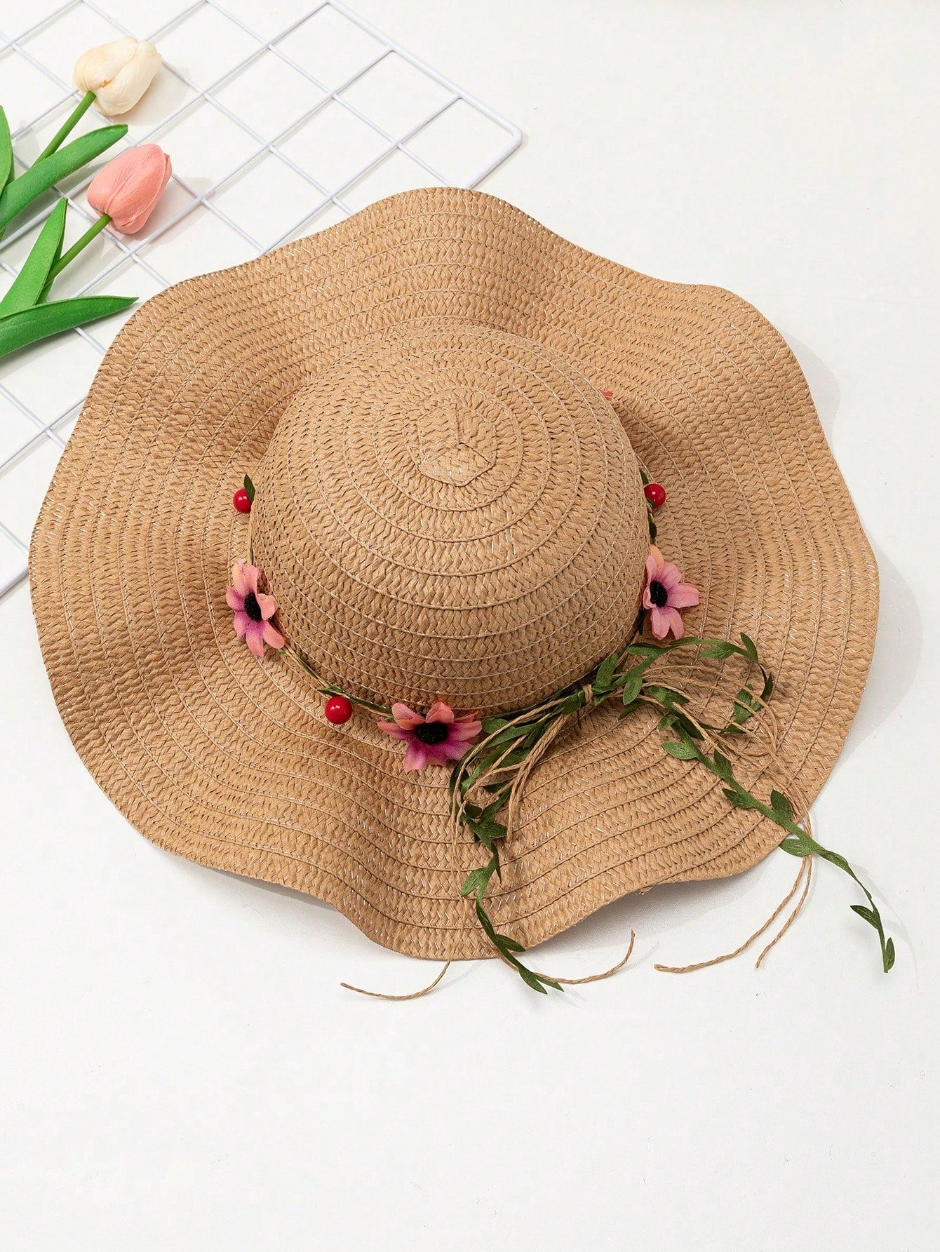 Chapéu de Praia Alice