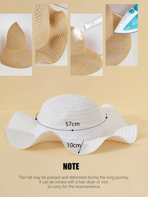 Chapéu de Praia Alice