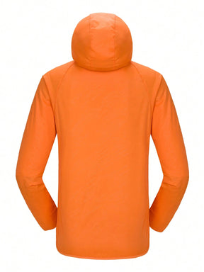 Corta Vento Leve de Secagem Rápida e Resistente