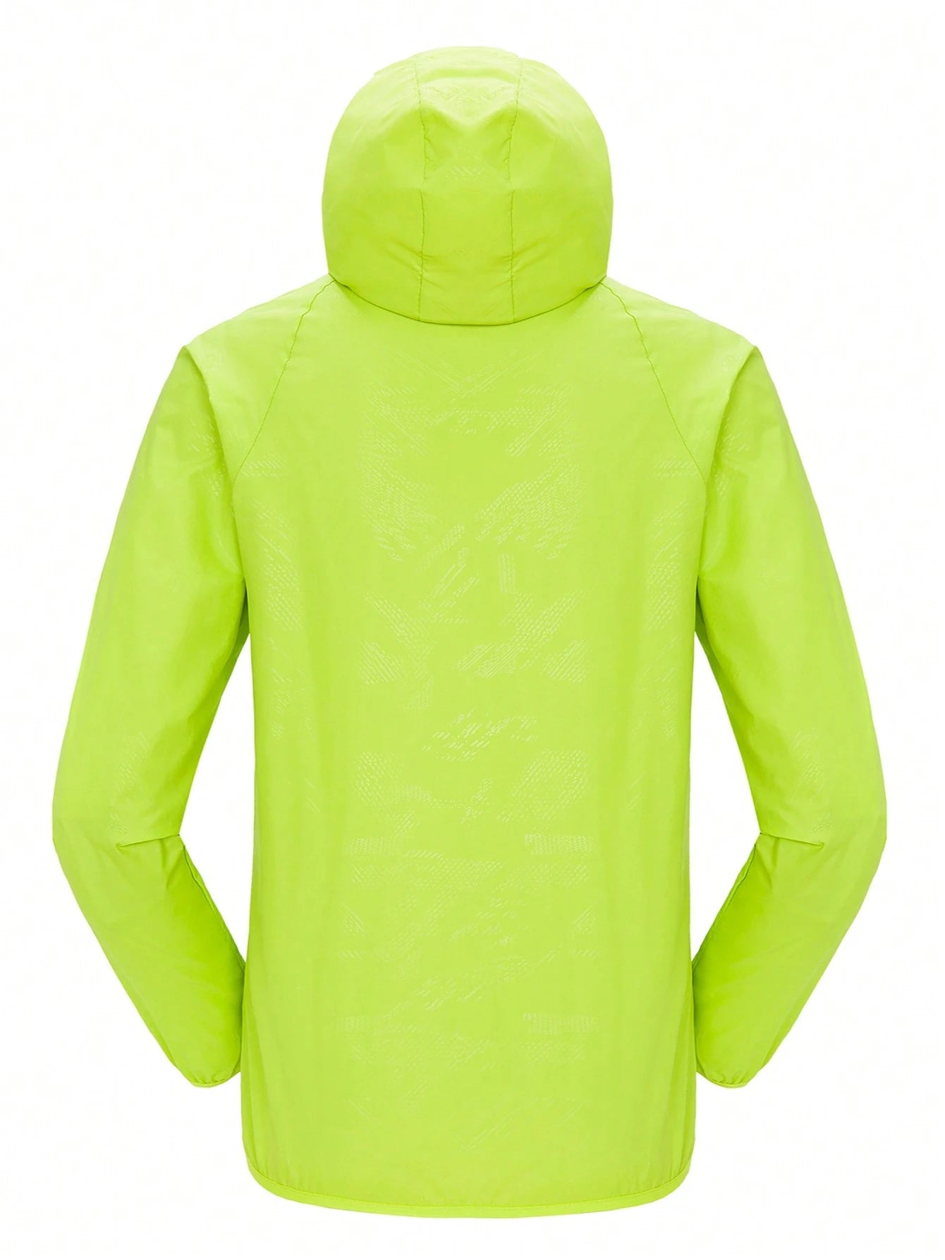 Corta Vento Leve de Secagem Rápida e Resistente