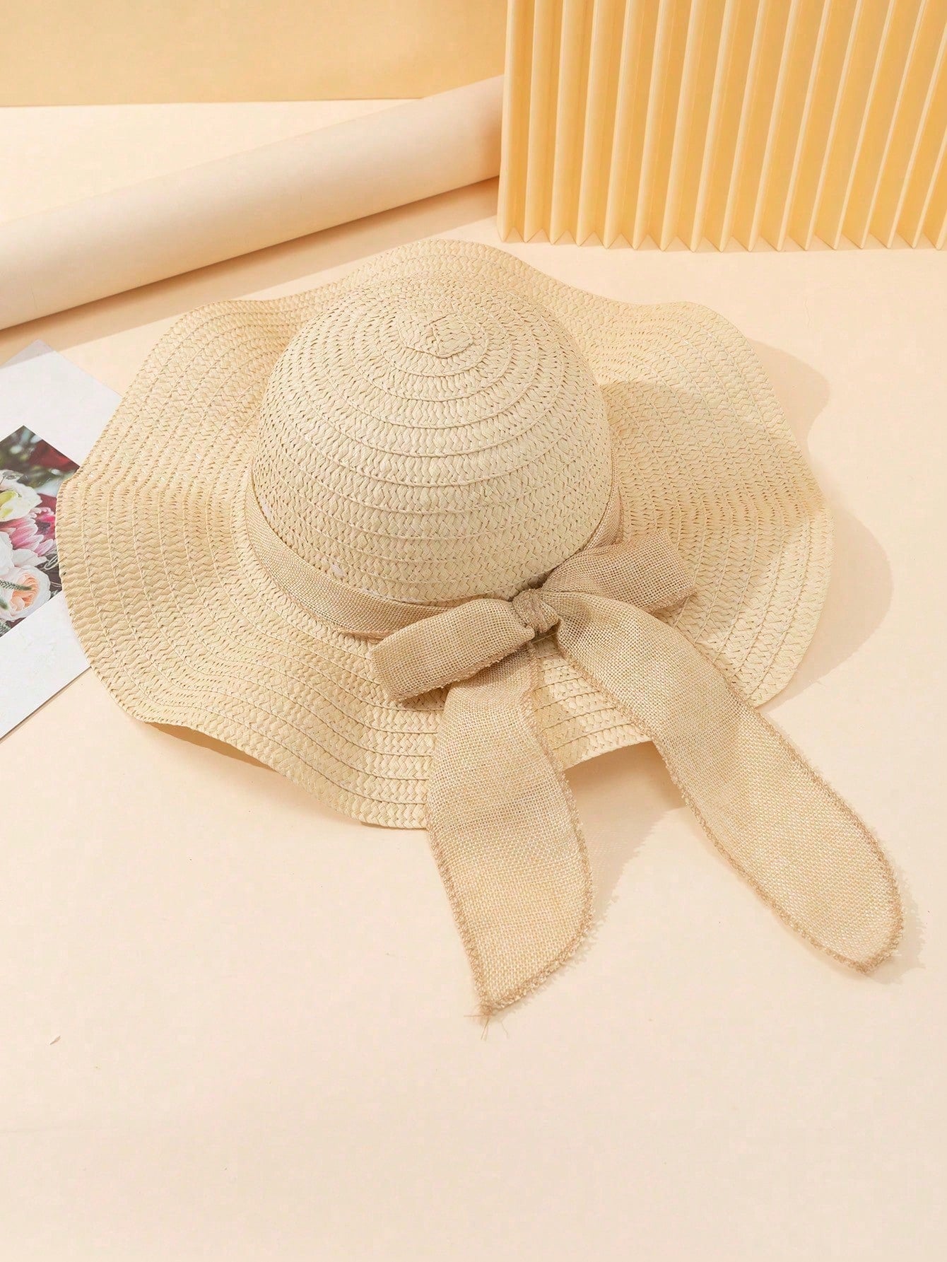 Chapéu de Praia Alice