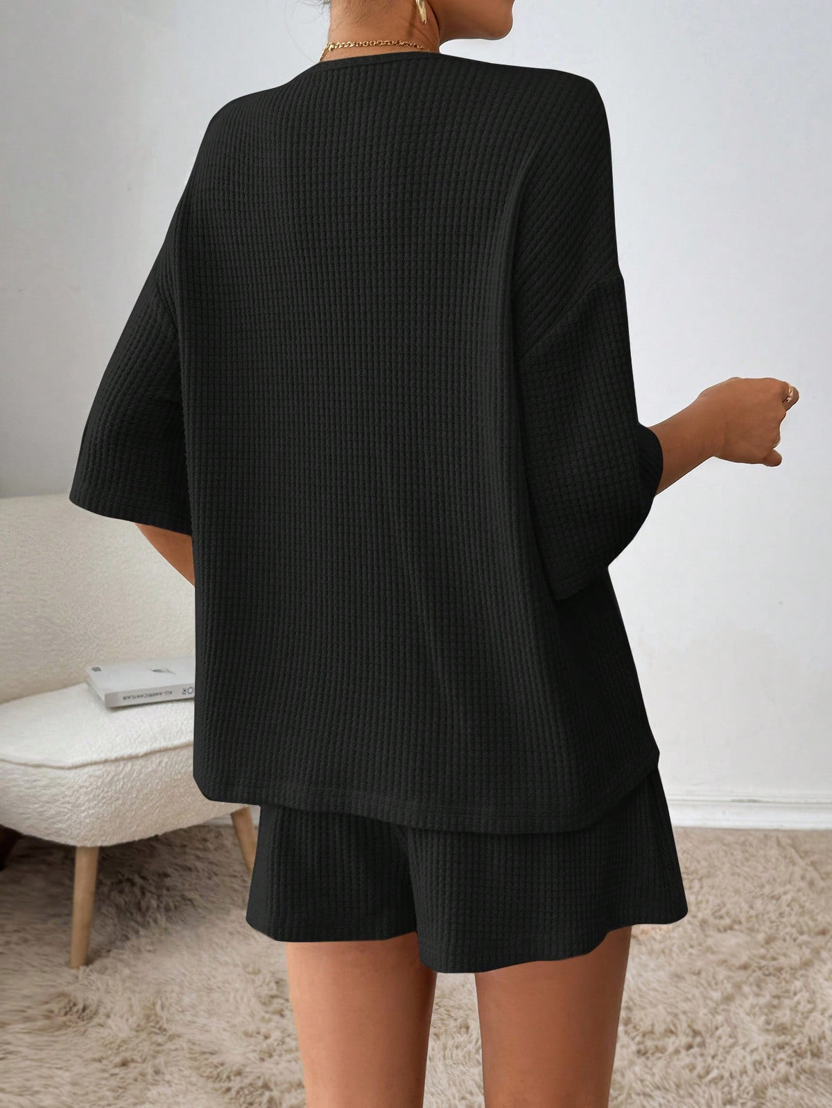 Conjunto 2 Peças Luiza Minimalista 