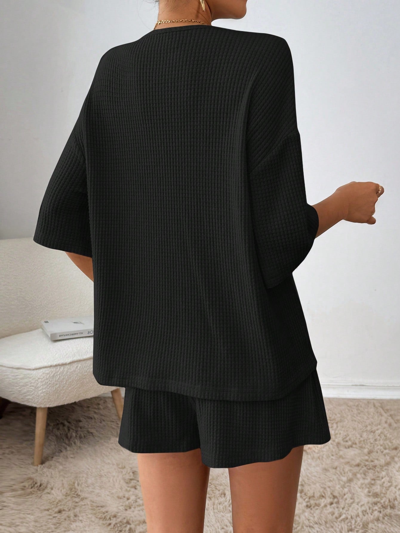 Conjunto 2 Peças Luiza Minimalista 