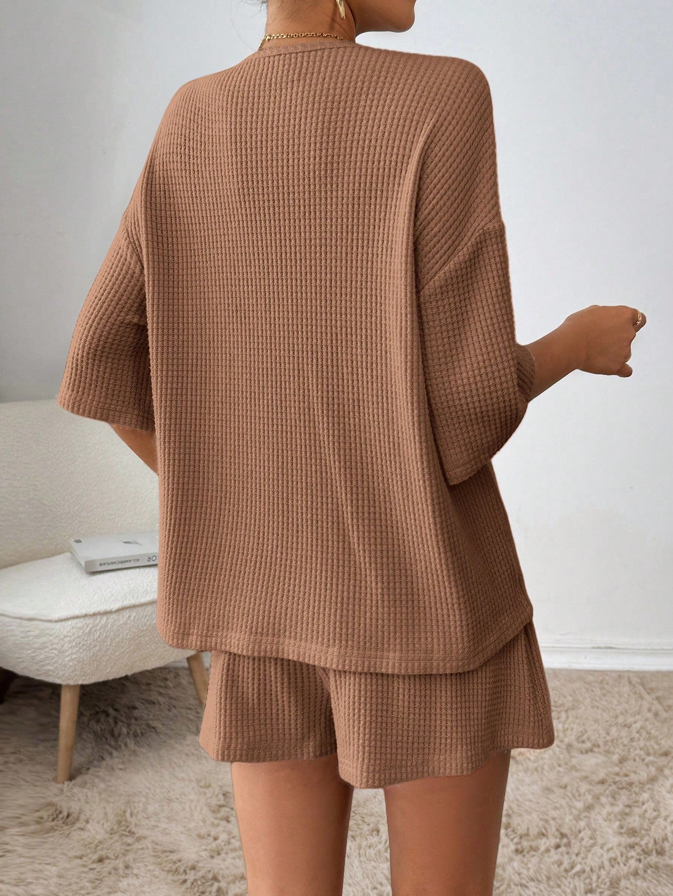 Conjunto 2 Peças Luiza Minimalista 