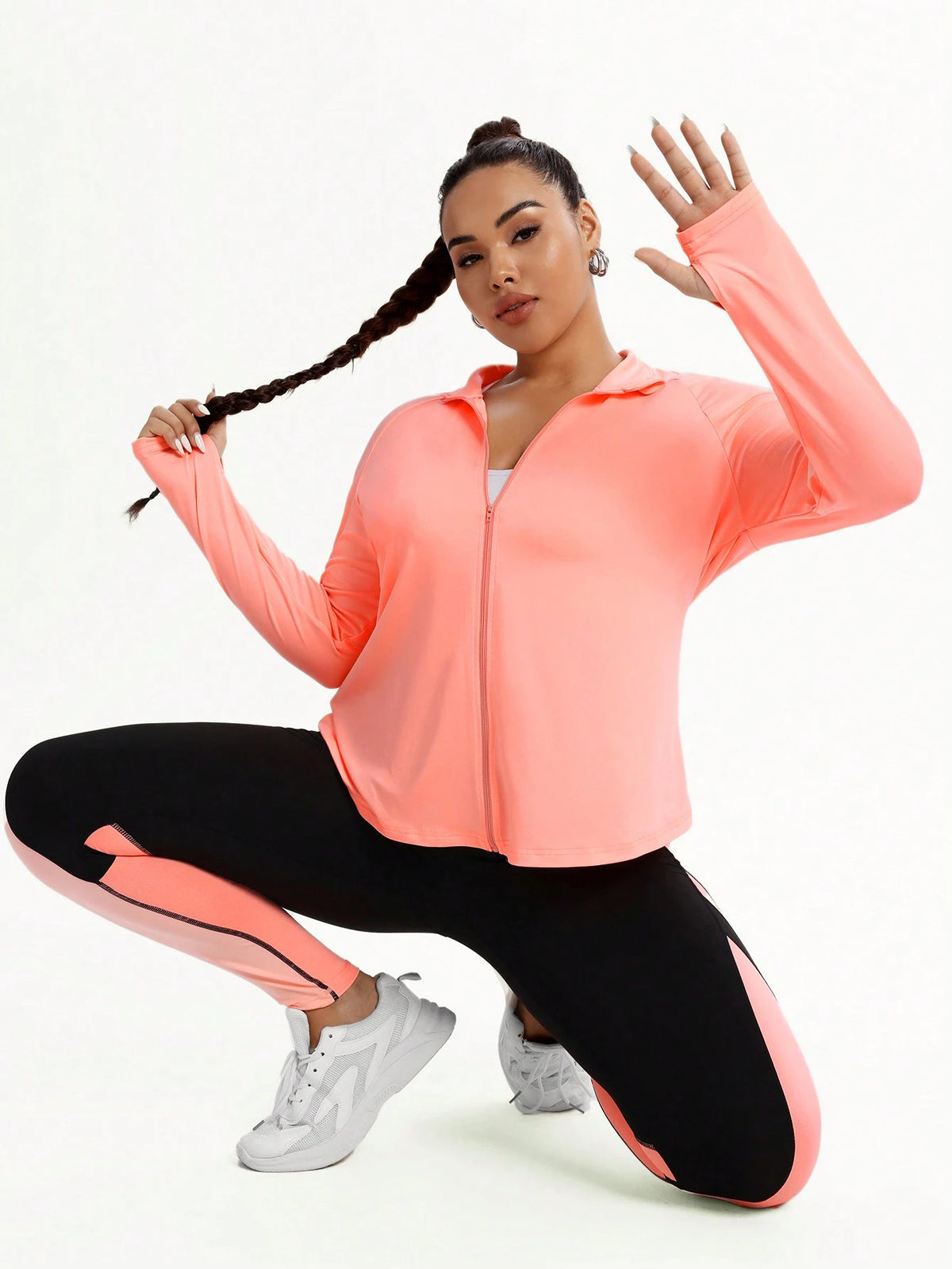 Conjunto Esportivo com Top Isabella
