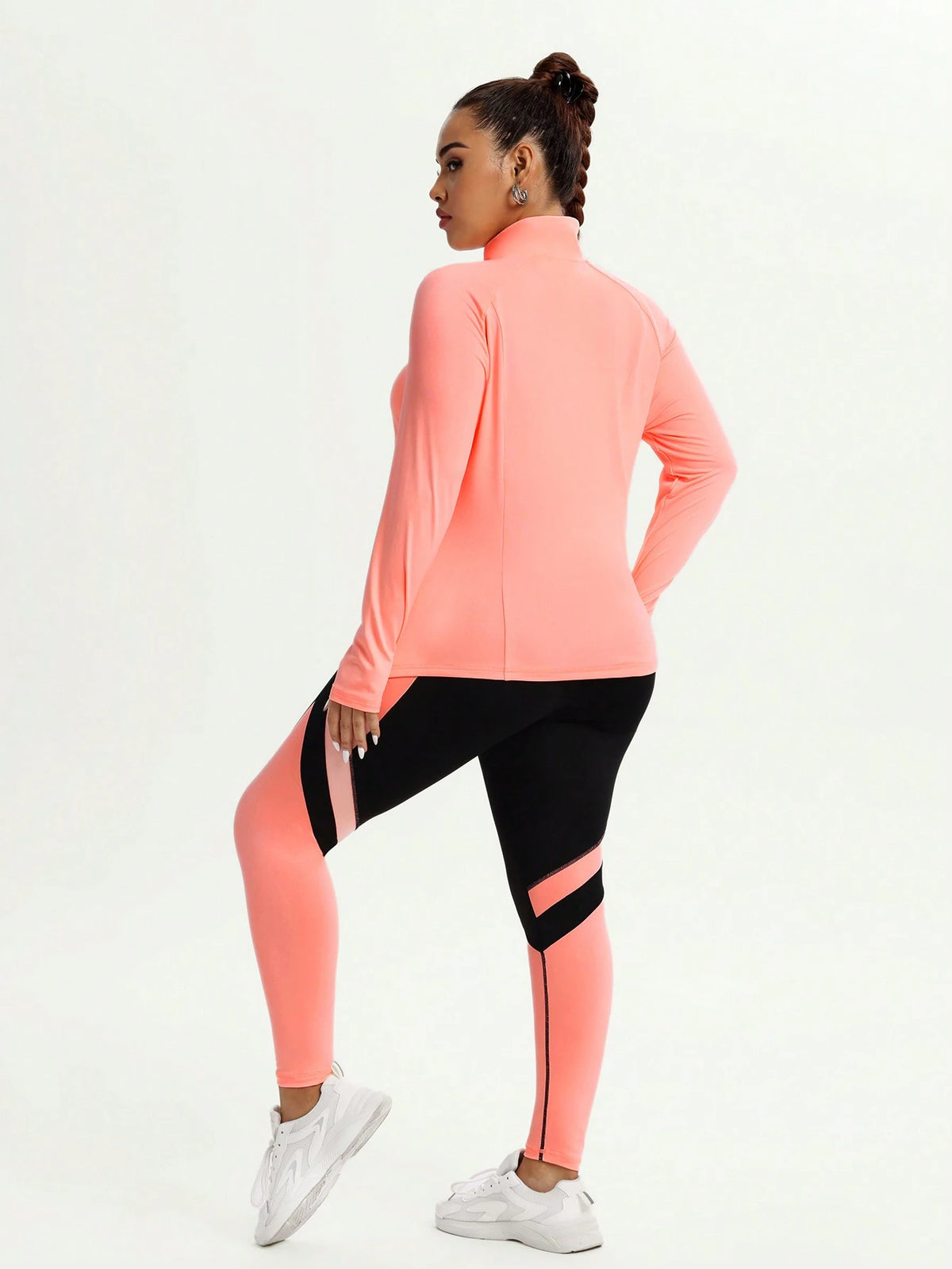 Conjunto Esportivo com Top Isabella