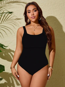 Maiô Plus Size Karla