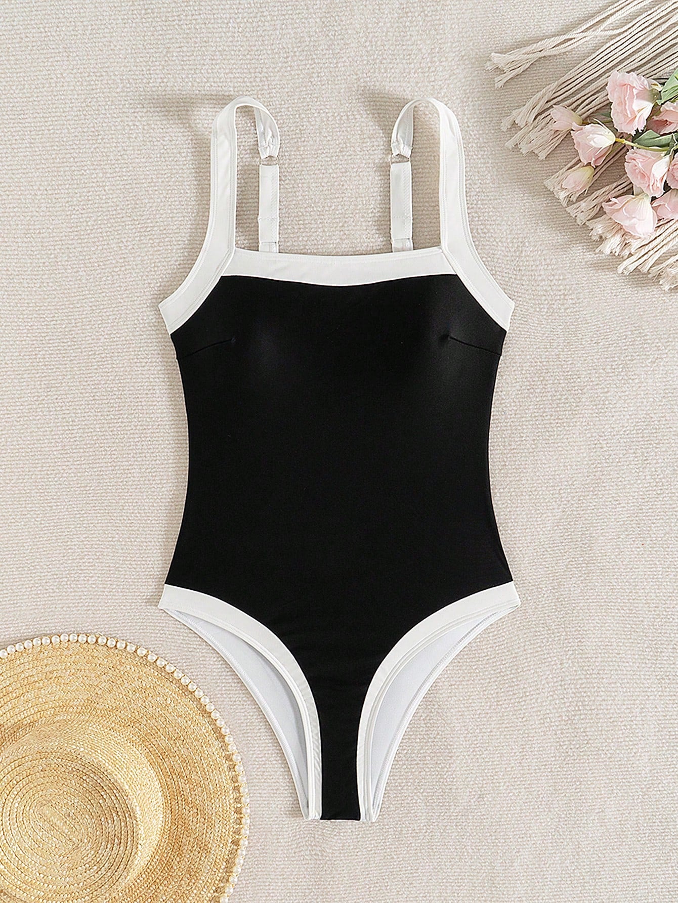 Maiô Retro Elegante