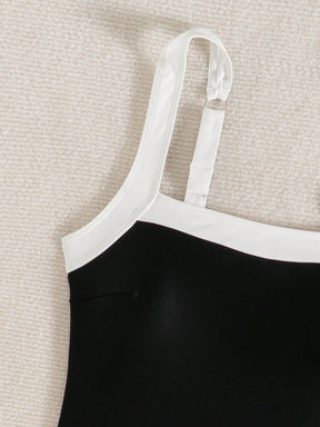 Maiô Retro Elegante