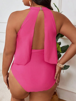 Maio Plus Size Calyra