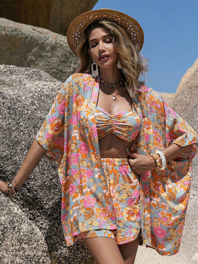 Conjunto 3 Peças Resort Lívia