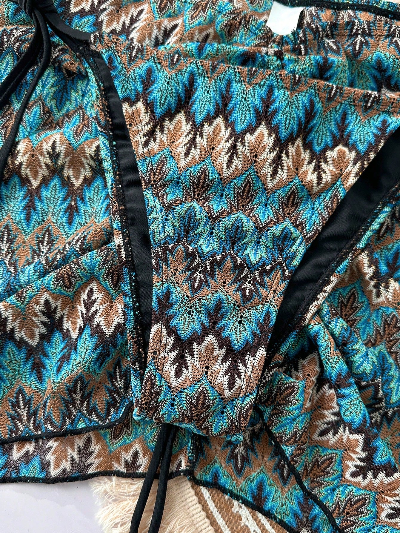 Conjunto Biquíni 3 Peças Celina