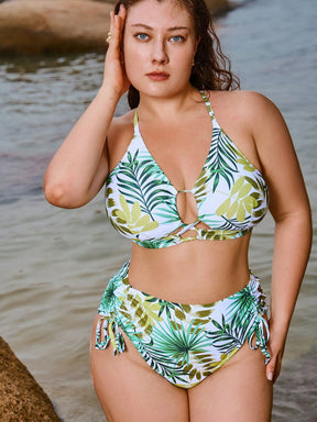 Biquíni  Plus Size Selani