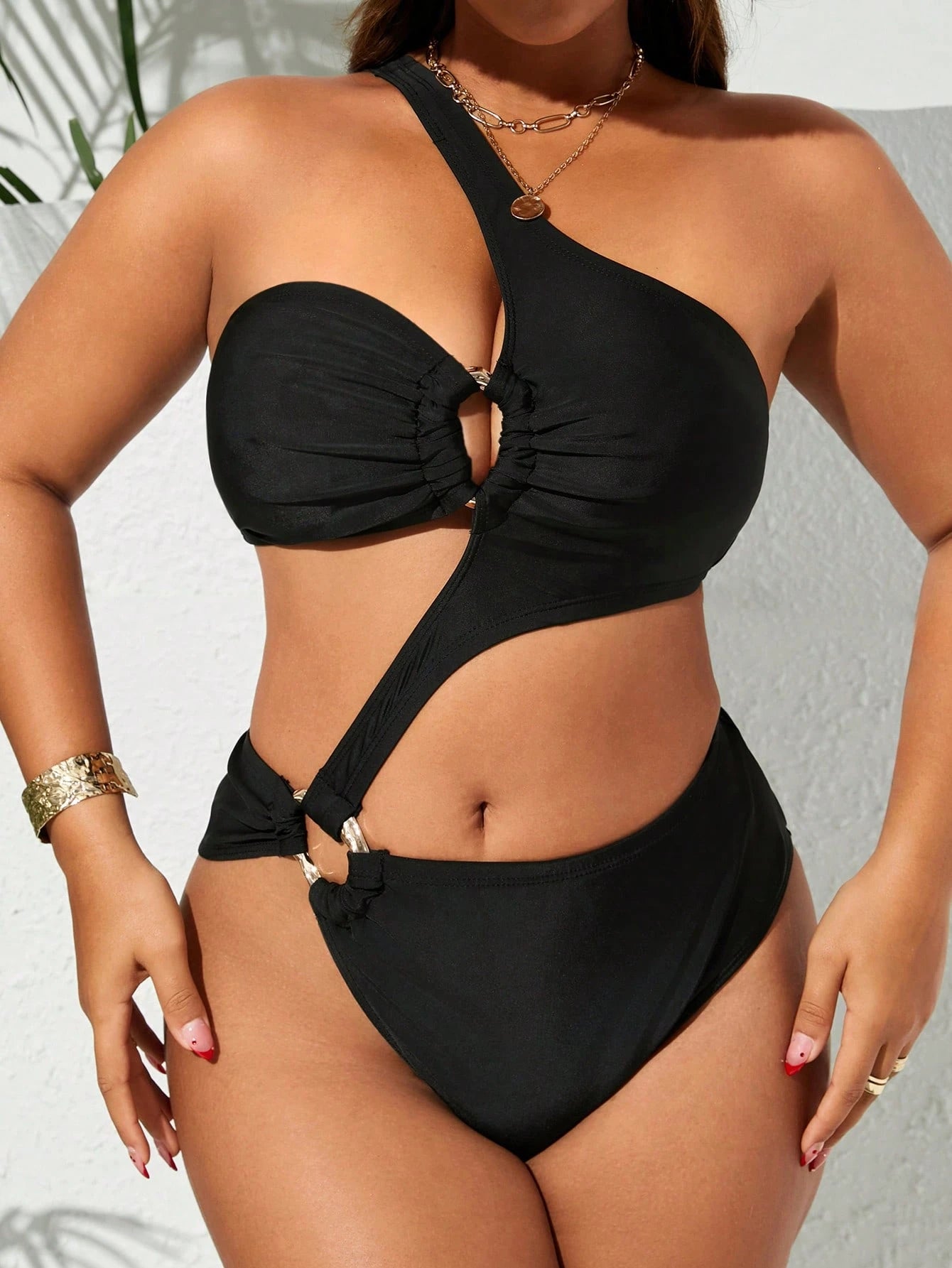 Biquíni Plus Size Giovana 