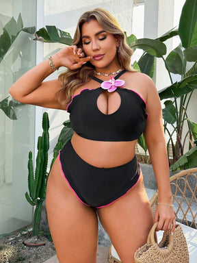 Biquíni Plus Size Tatum