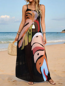 Saída de Praia Lia