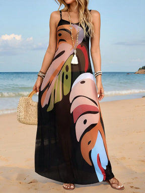 Saída de Praia Lia