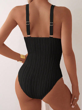 Maiô Textura Letícia