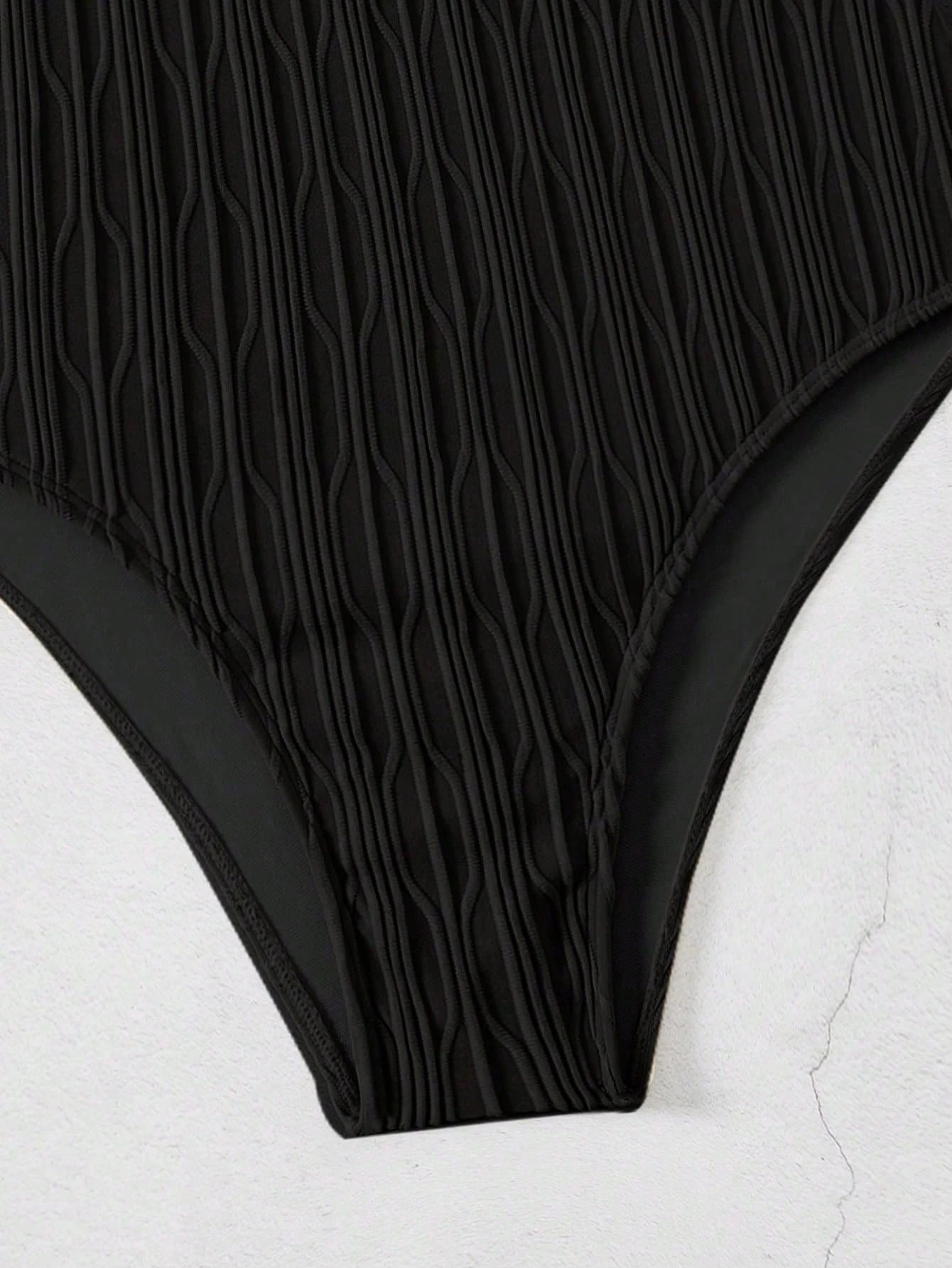 Maiô Textura Letícia