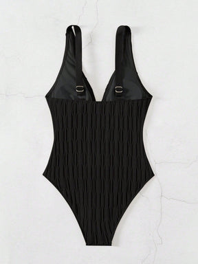 Maiô Textura Letícia