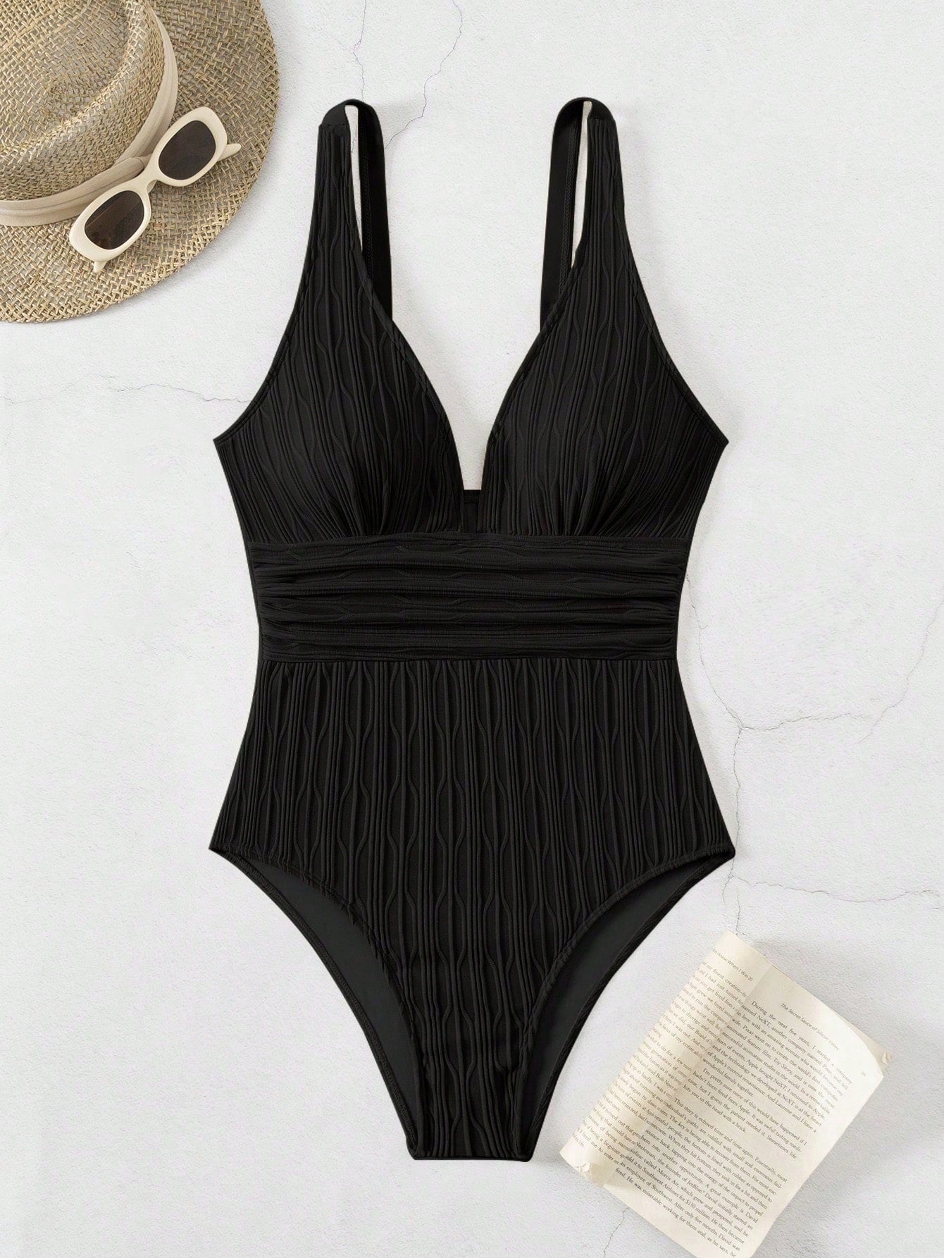 Maiô Textura Letícia