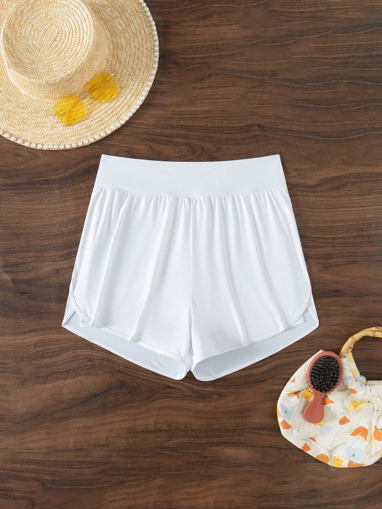 Short de Praia para Caminhada