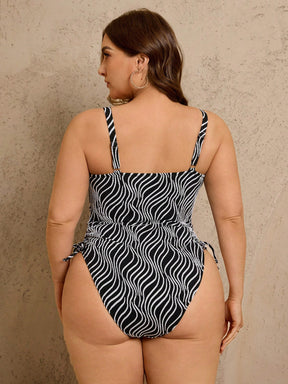 Maiô Plus Size Maelí