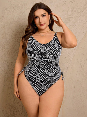 Maiô Plus Size Maelí