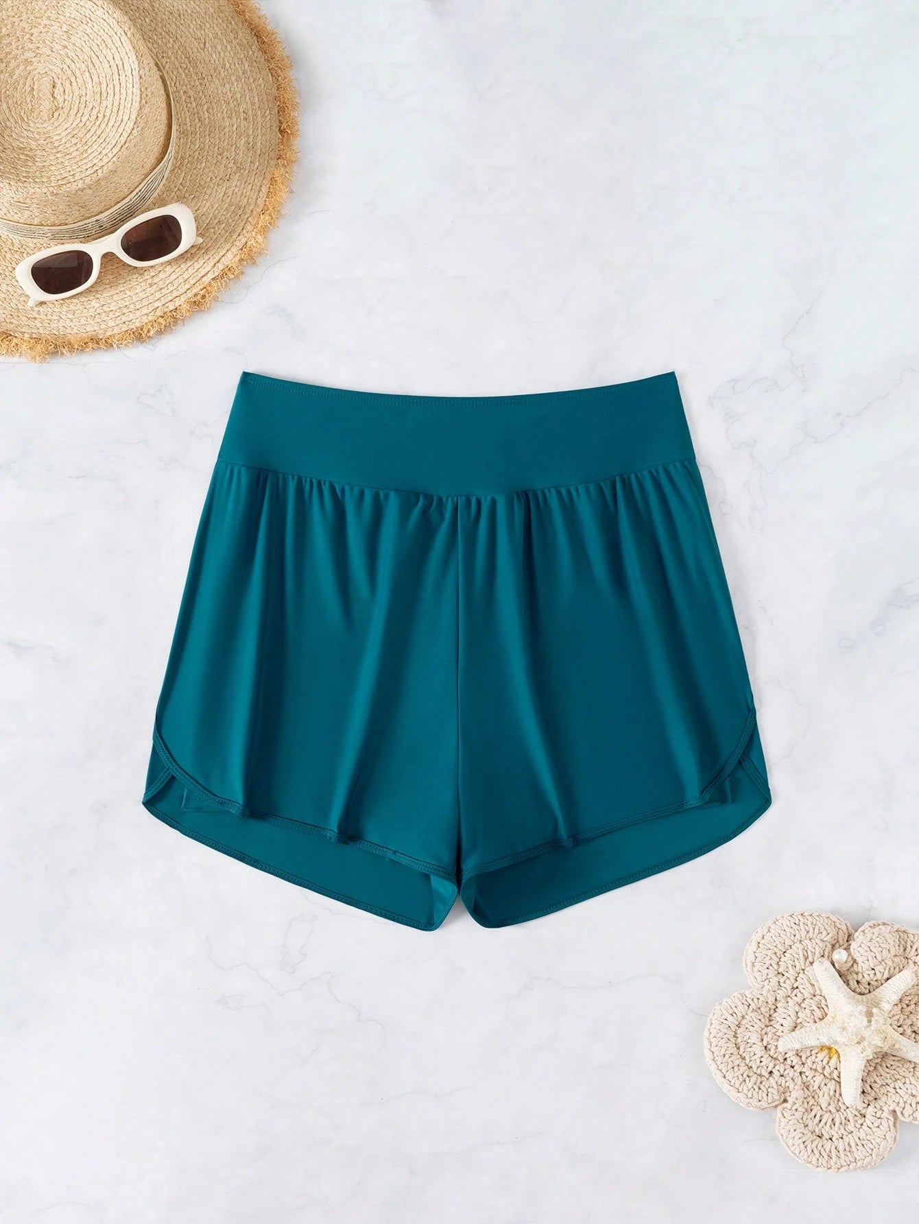 Short de Praia para Caminhada