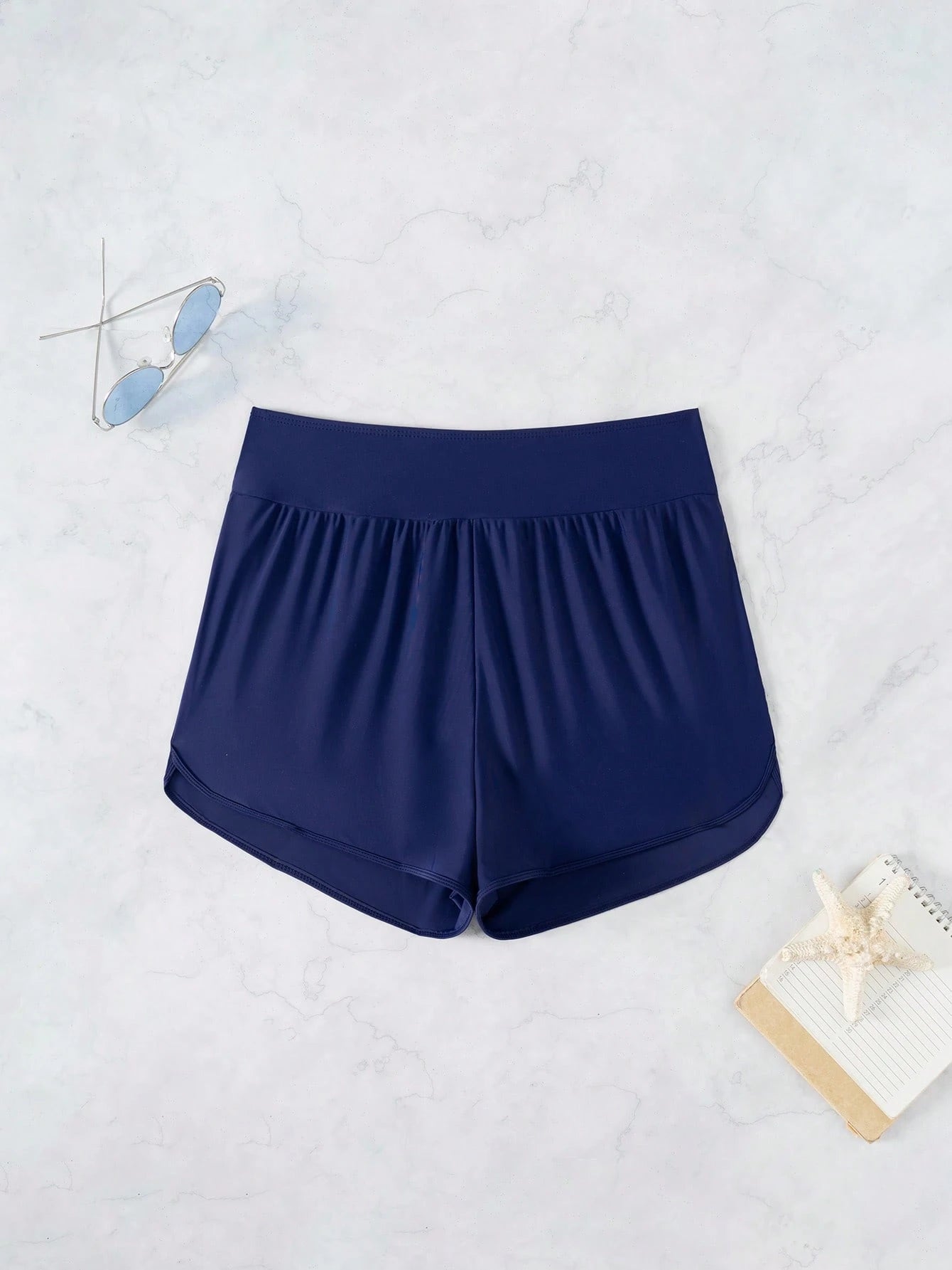 Short de Praia para Caminhada