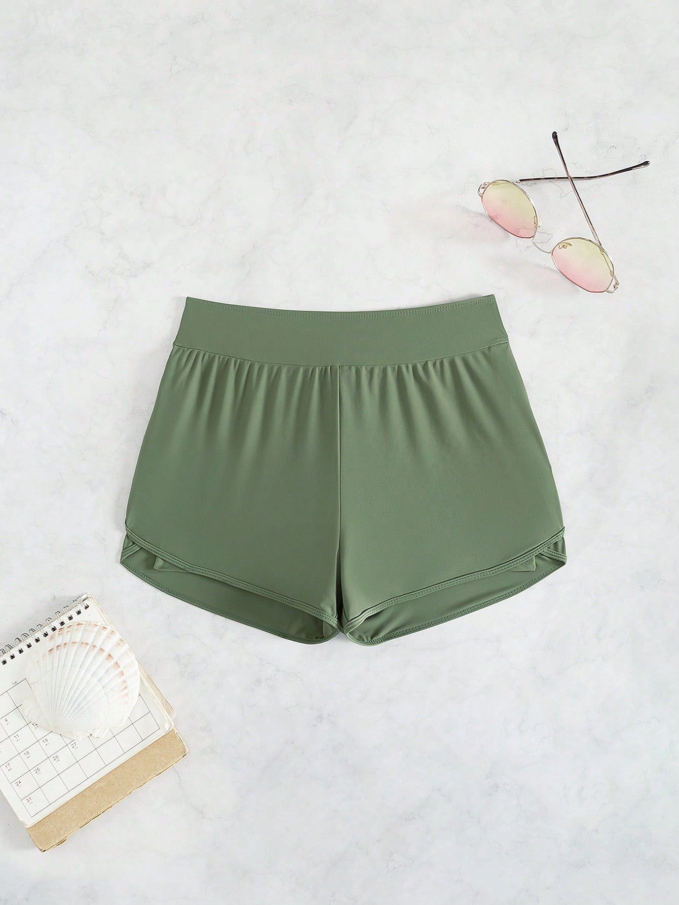 Short de Praia para Caminhada