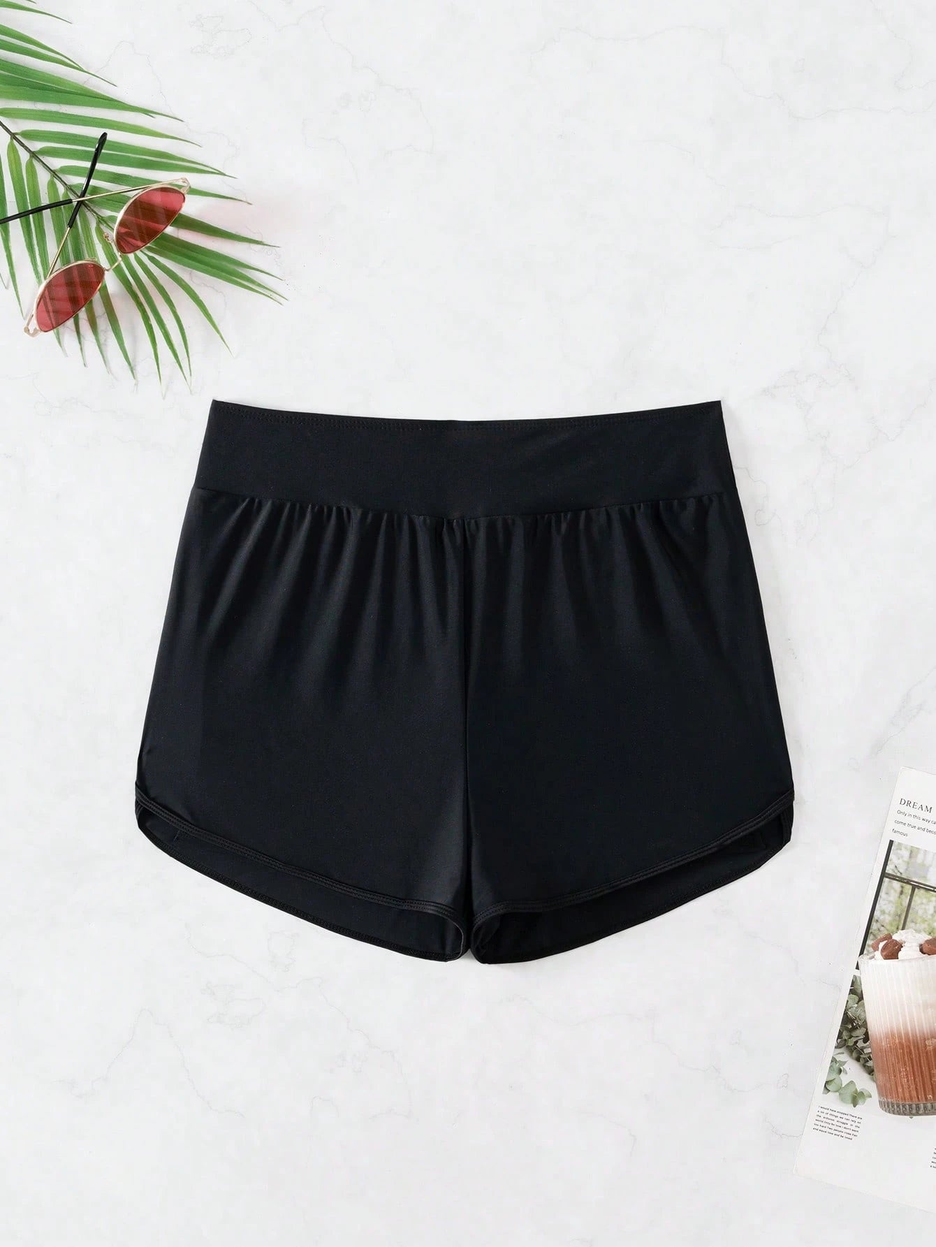 Short de Praia para Caminhada