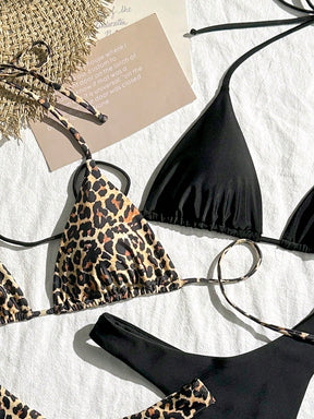 Conjunto Biquíni 4 Peças Minimalista Sophie