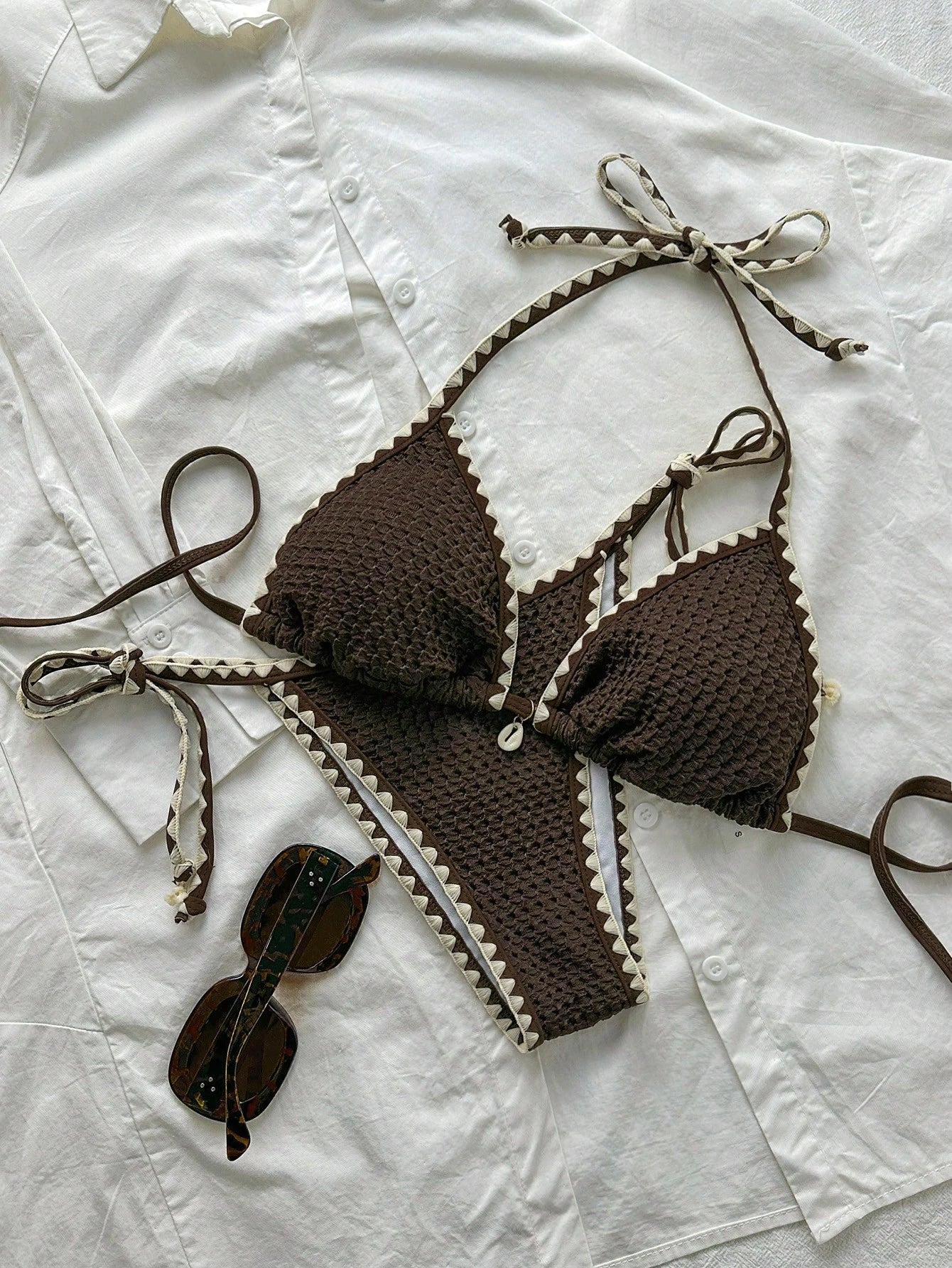 Biquíni Renda Mirian