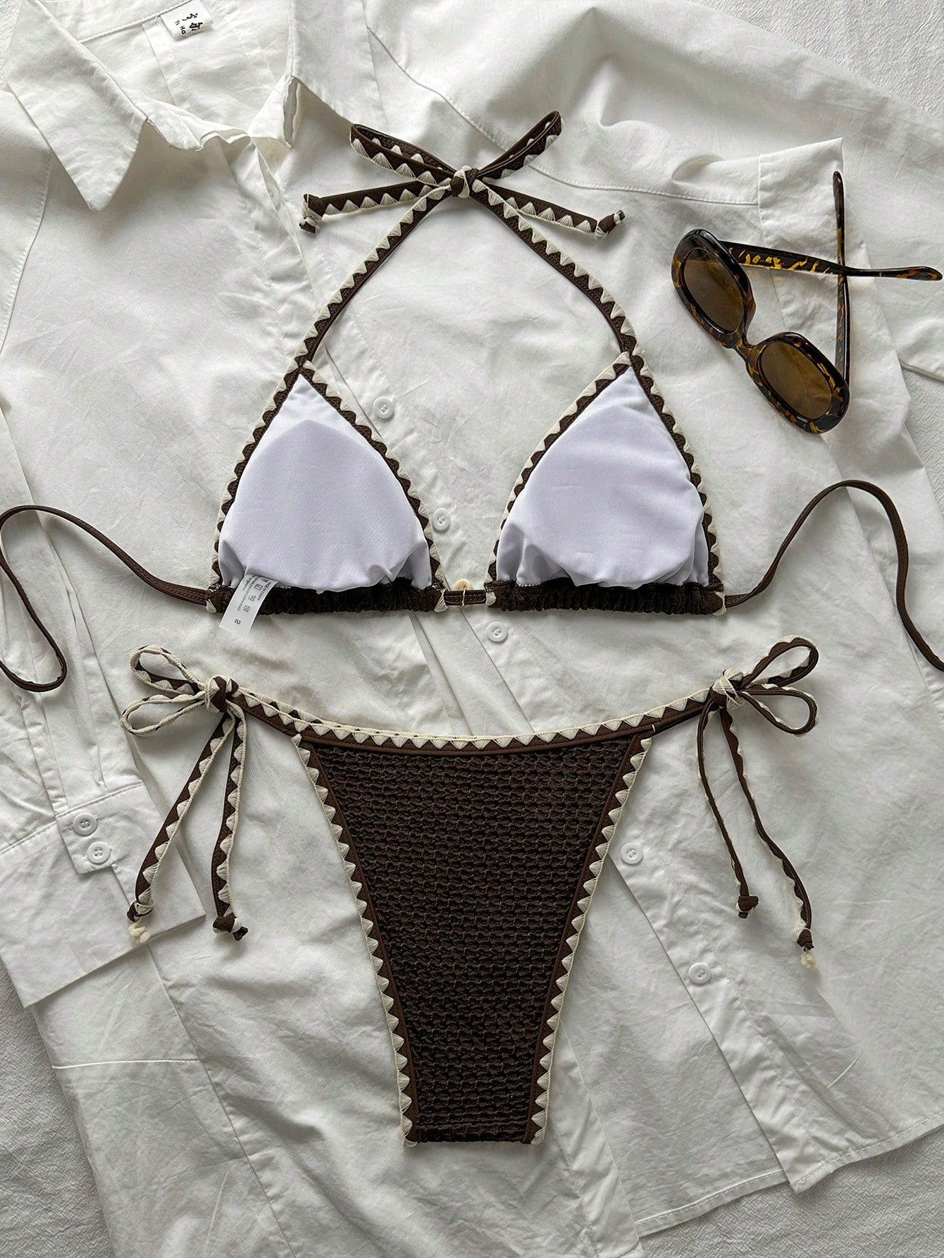 Biquíni Renda Mirian