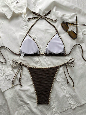 Biquíni Renda Mirian