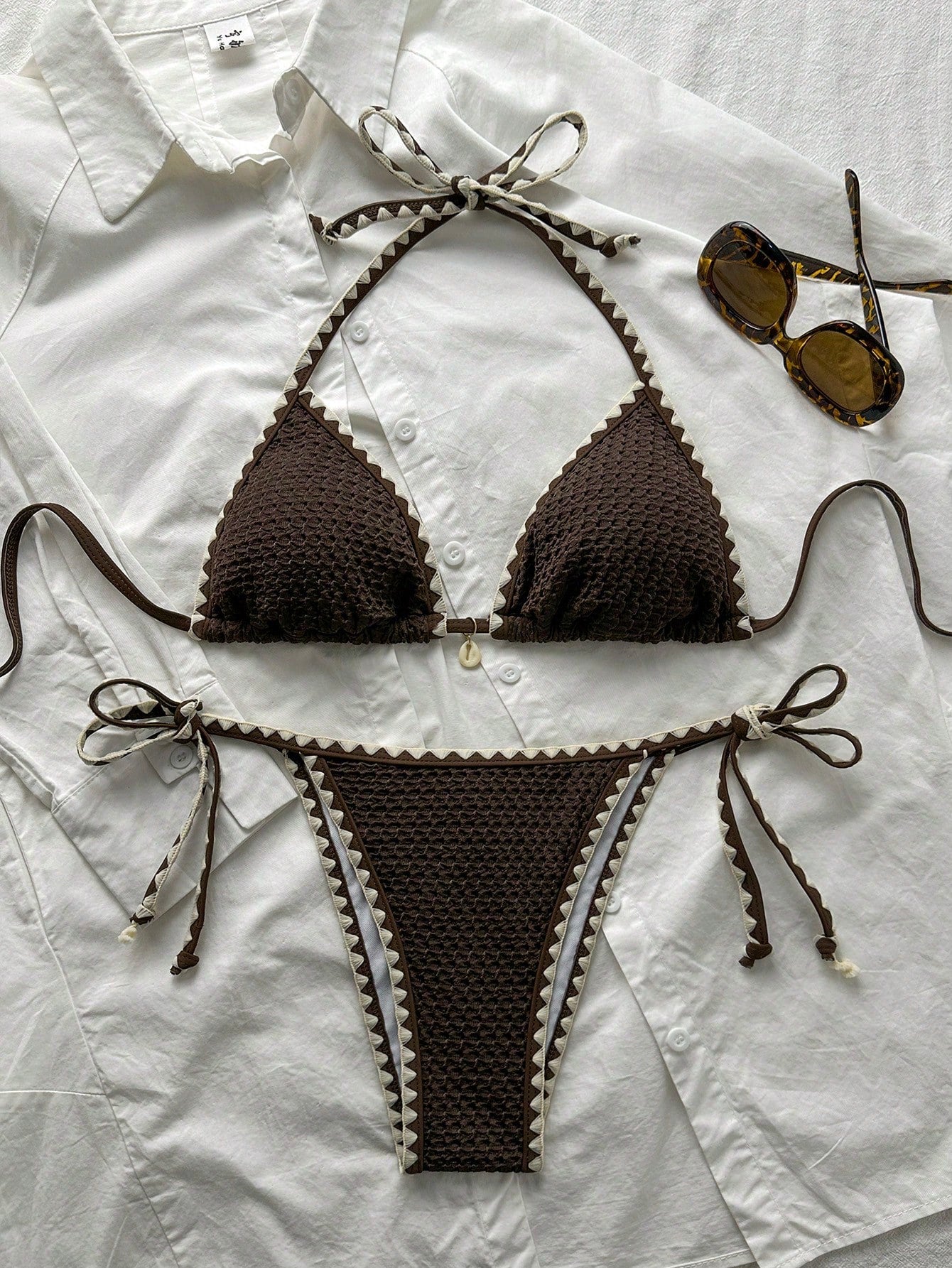 Biquíni Renda Mirian